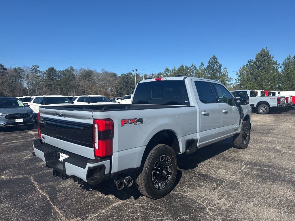 New 2026 Ford F250 Platinum image 22