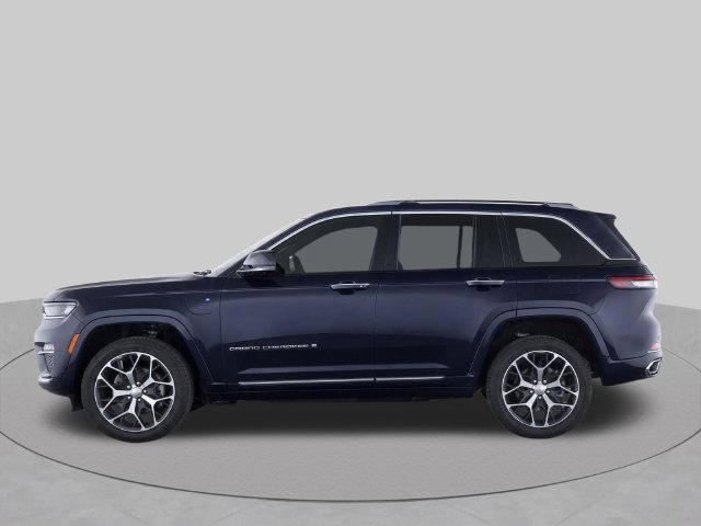 Used 2022 Jeep Grand Cherokee Summit AWD/4WD image 7