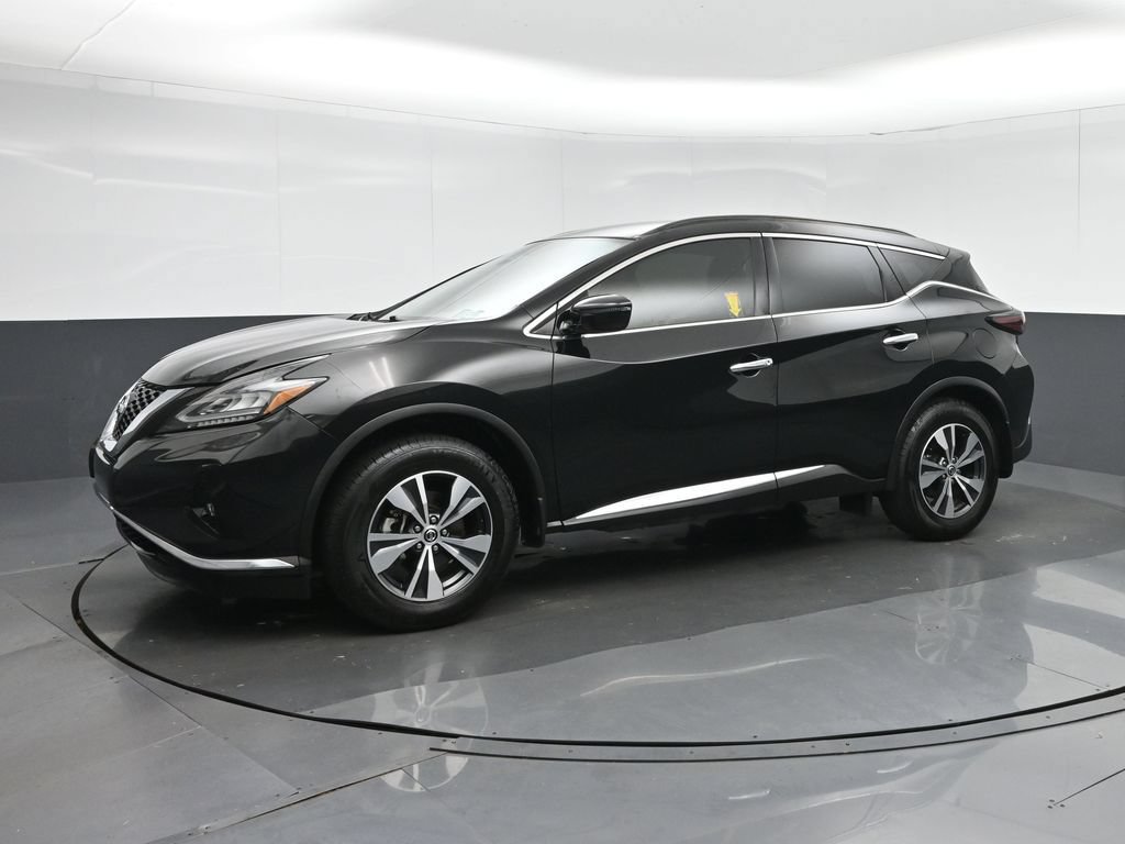 Used 2022 Nissan Murano SV FWD image 3