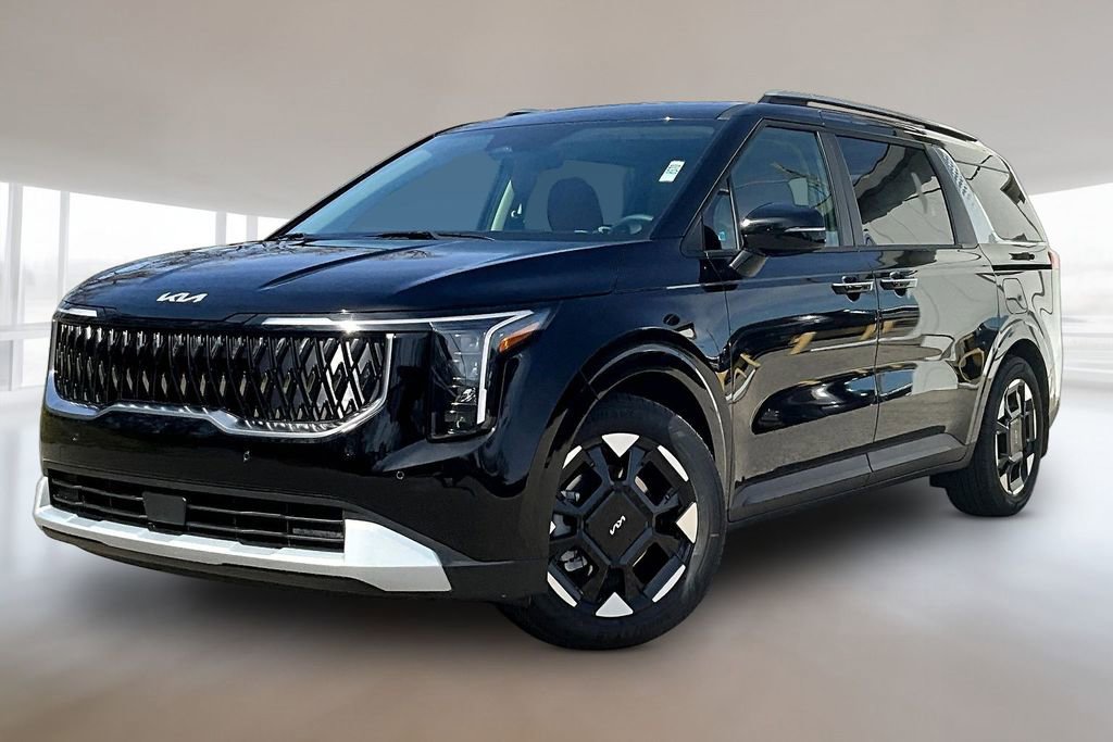 New 2026 Kia Carnival EX FWD image 1