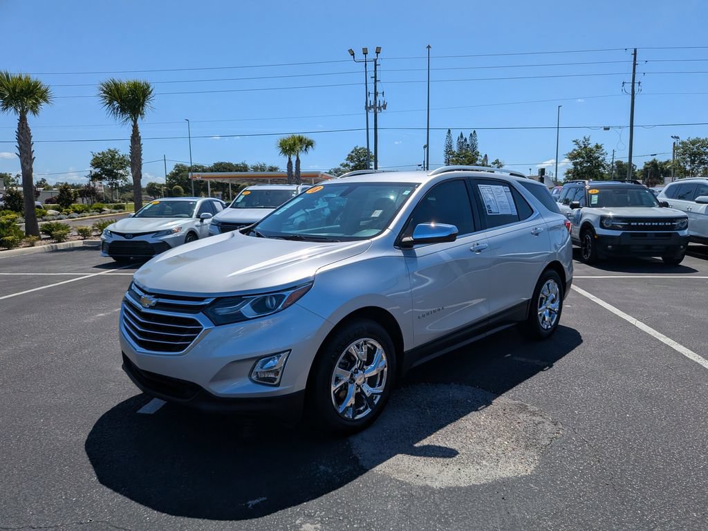 Used 2018 Chevrolet Equinox Premier FWD image 5