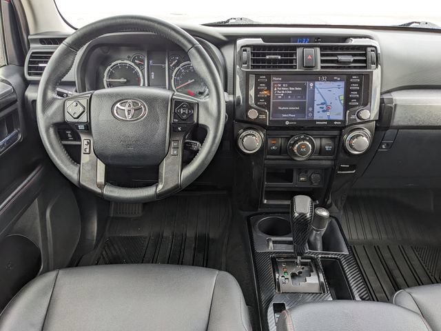Used 2021 Toyota 4Runner TRD Off-Road Premium AWD/4WD image 16