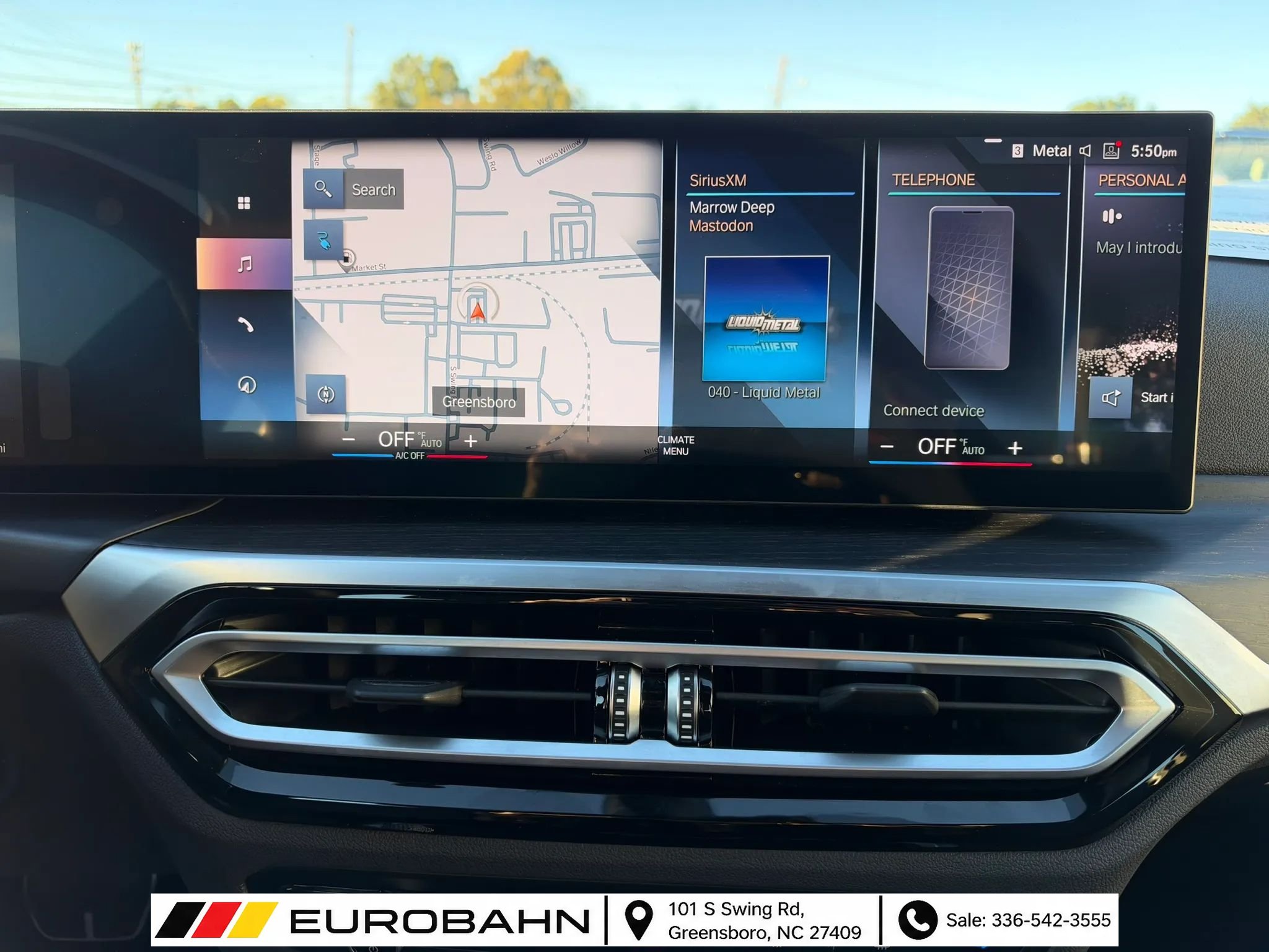 Used 2023 BMW i4 M50 AWD/4WD image 19