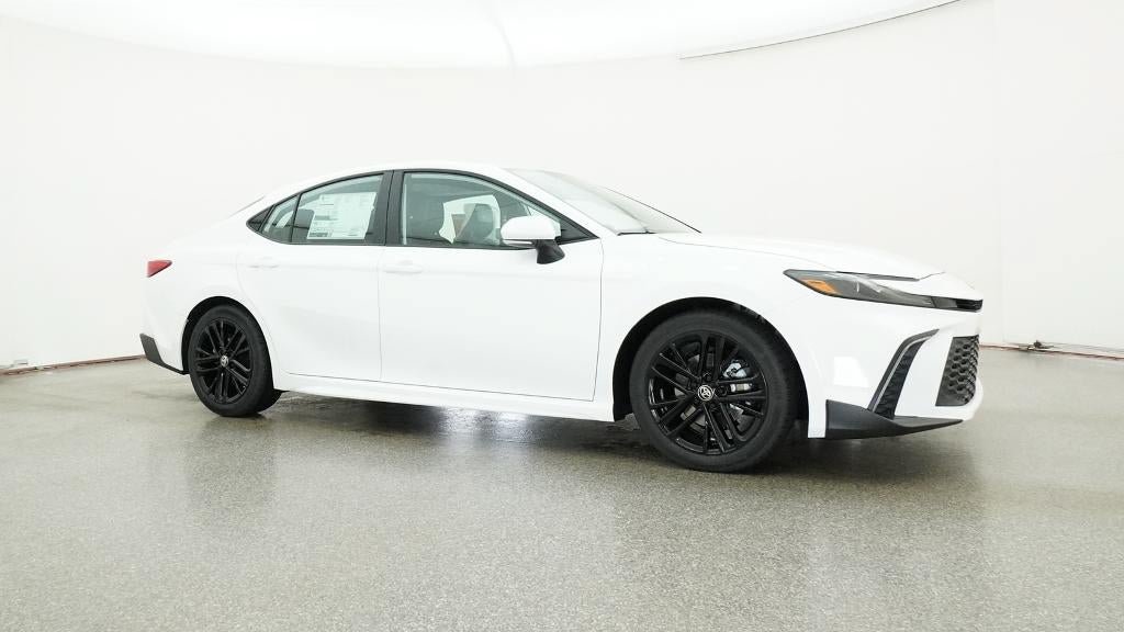 New 2026 Toyota Camry SE w/ Multimedia Upgrade Package FWD image 28