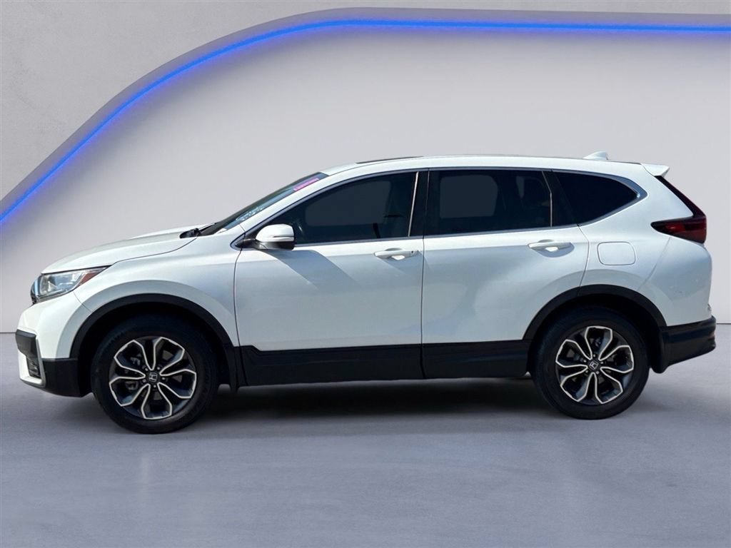 Used 2020 Honda CR-V EX-L image 3
