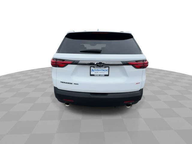 Certified 2023 Chevrolet Traverse RS w/ LPO, Floor Liner Package AWD/4WD image 7
