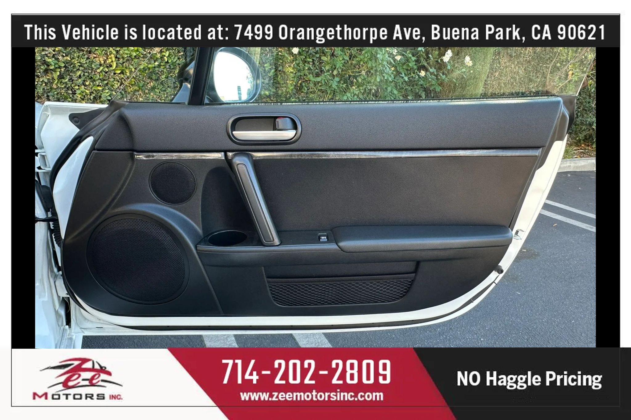 Used 2013 MAZDA MX-5 Miata Club RWD image 39