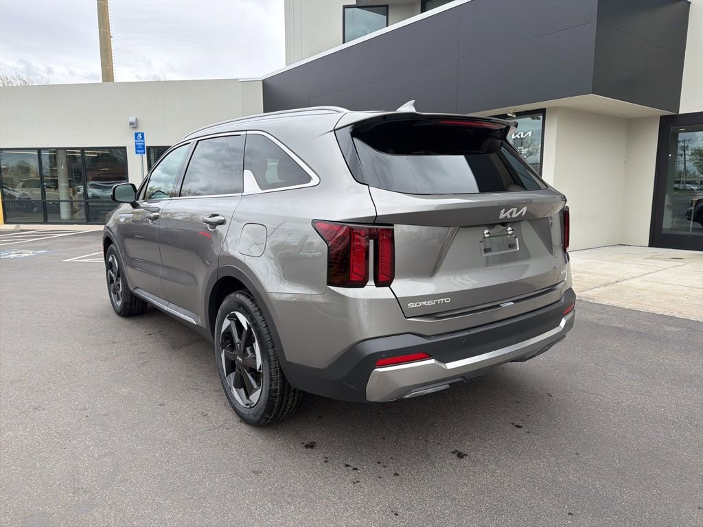 New 2026 Kia Sorento EX AWD/4WD image 10
