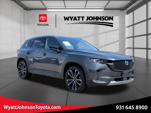 Used 2024 MAZDA CX-50 AWD 2.5 Turbo w/ Cargo Package 360° Tour