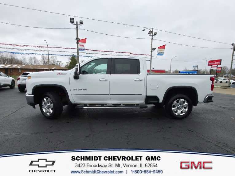 Used 2020 Chevrolet Silverado 2500 LTZ w/ LTZ Convenience Package image 8