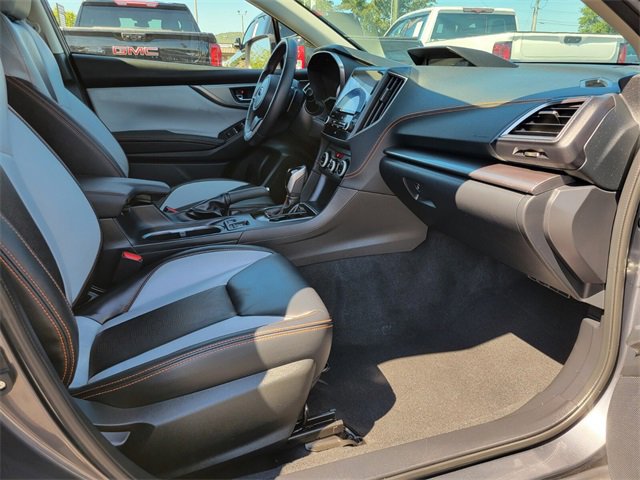 Used 2023 Subaru Crosstrek 2.5i Limited w/ Moonroof Package image 13