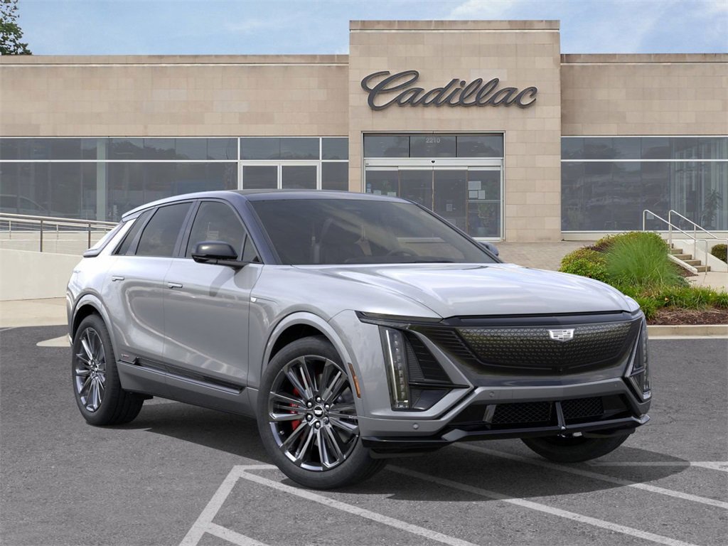 New 2026 Cadillac Lyriq V image 7