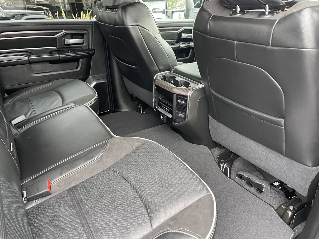 New 2026 RAM 2500 Laramie w/ Night Edition AWD/4WD image 21