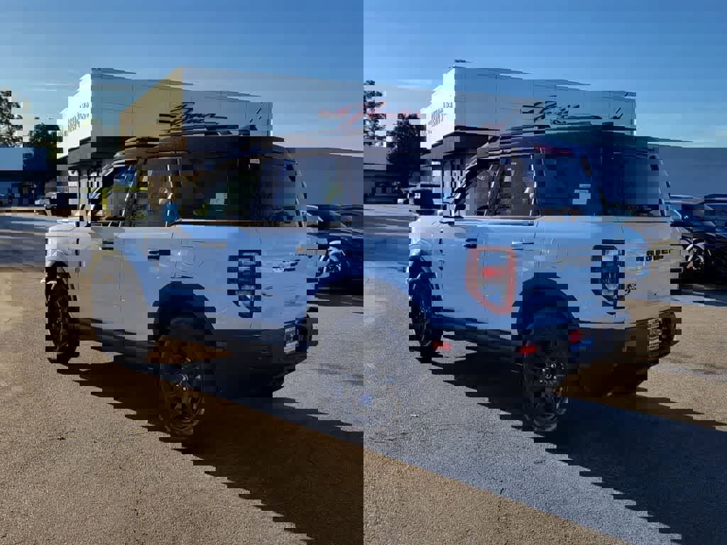 New 2026 Ford Bronco Sport Big Bend w/ Convenience Package image 3