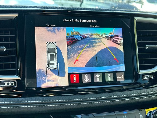 New 2026 Chrysler Pacifica Select w/ S Appearance Package image 21