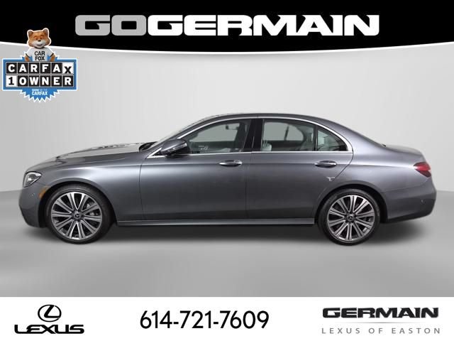 Used 2023 Mercedes-Benz E 450 4MATIC Sedan image 12