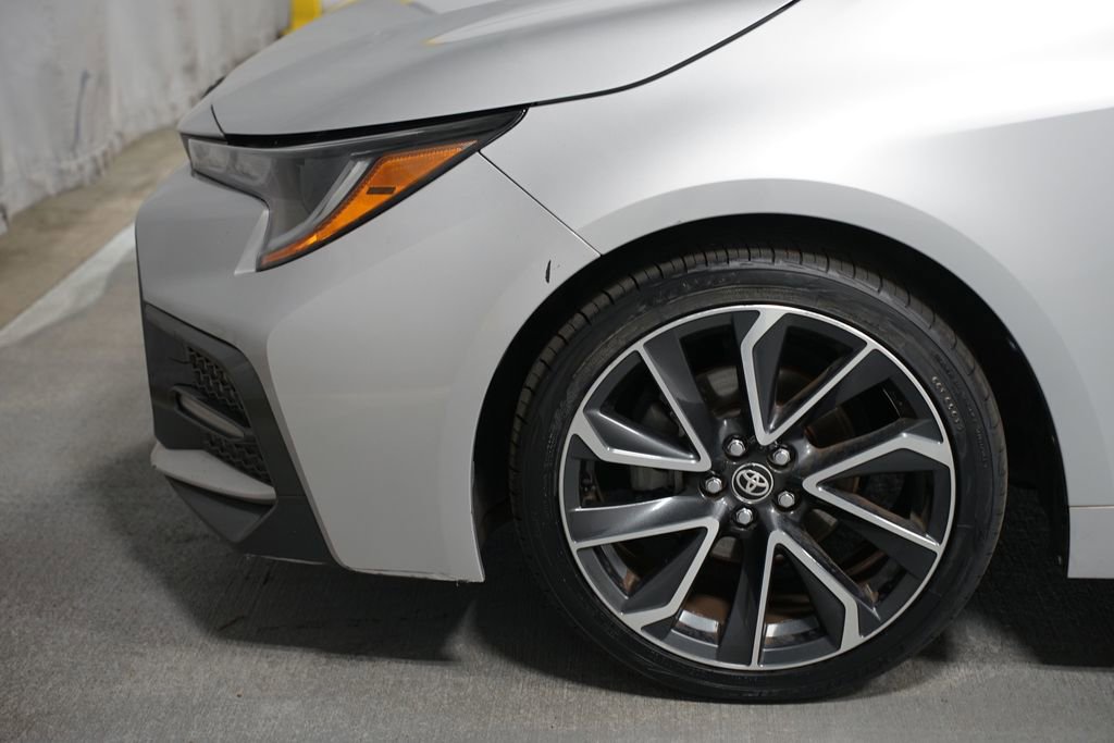 Used 2022 Toyota Corolla SE image 5