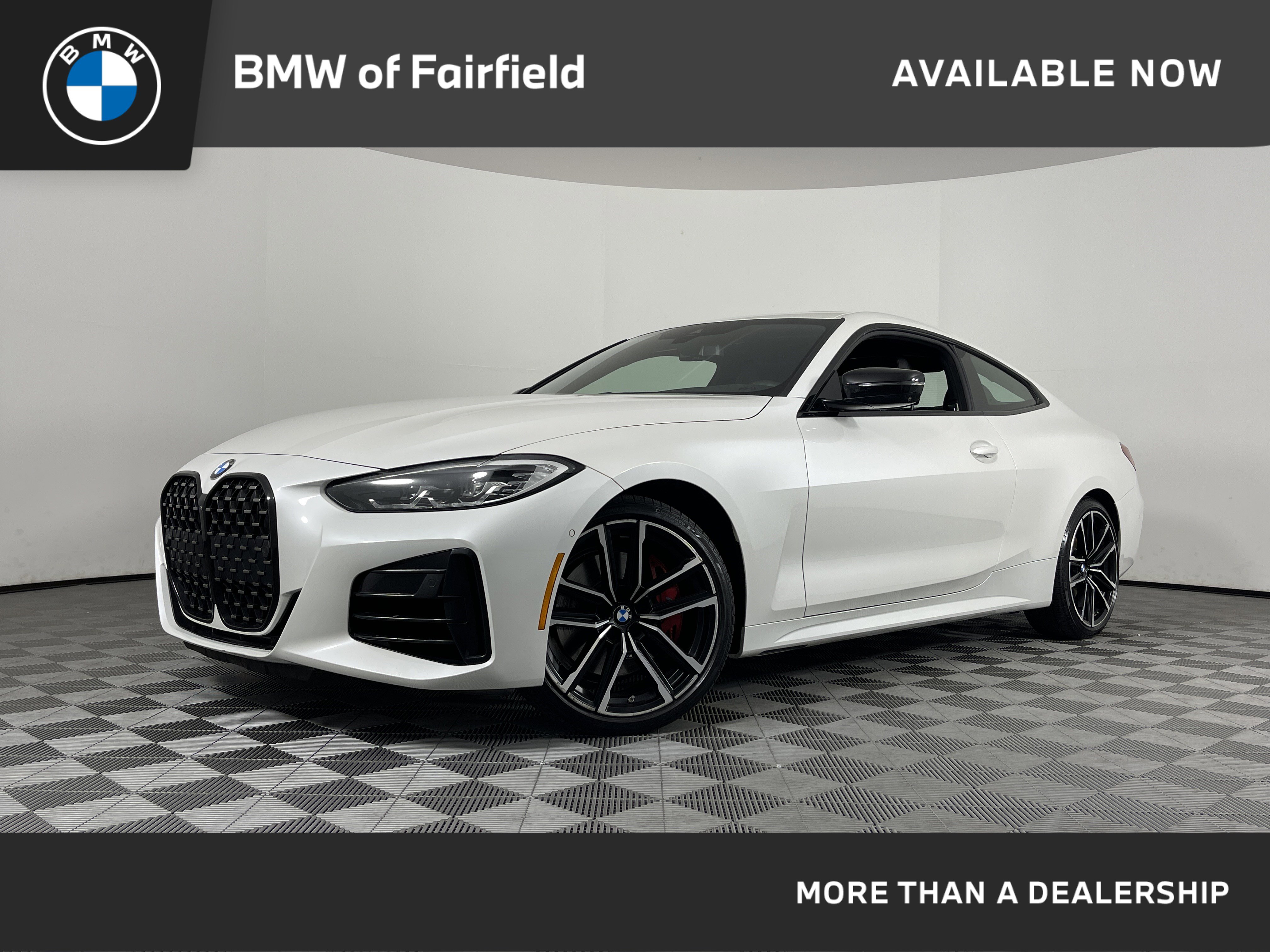 Used 2021 BMW 440i xDrive Coupe w/ Premium Package
