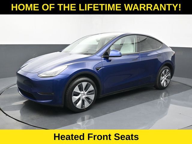 Used 2021 Tesla Model Y Long Range image 10