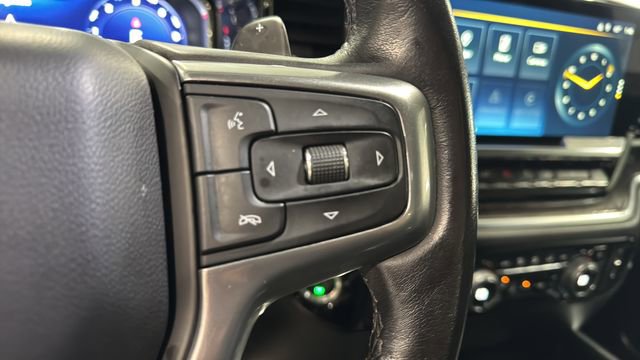 Used 2022 Chevrolet Silverado 1500 LTZ w/ Technology Package image 12