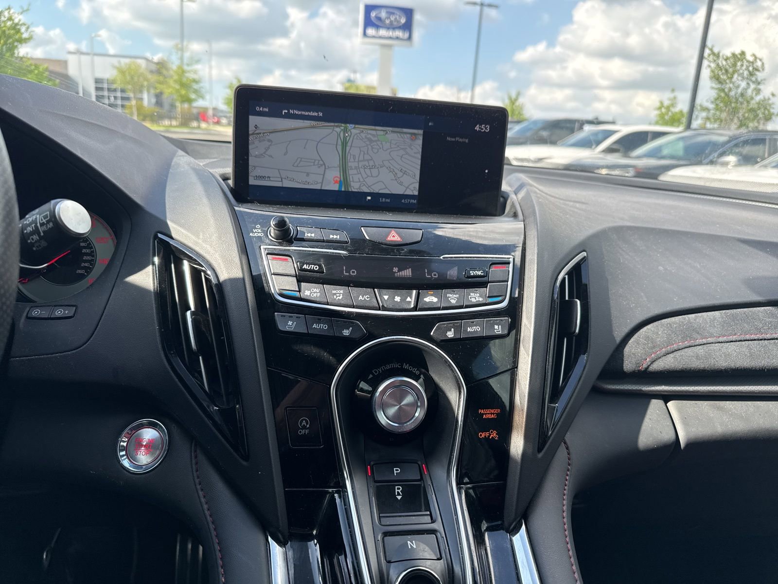 Used 2023 Acura RDX A-Spec image 10