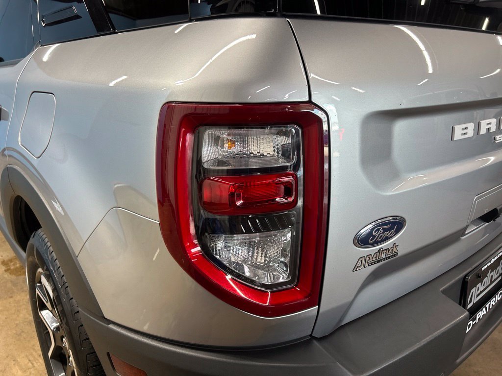 Used 2022 Ford Bronco Sport Big Bend w/ Convenience Package AWD/4WD image 9