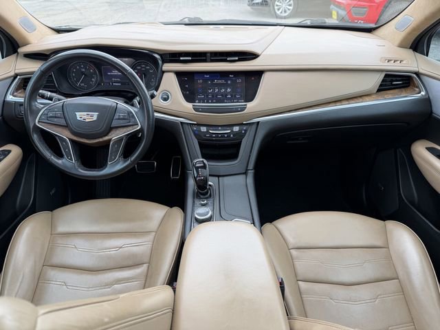 Used 2022 Cadillac XT5 Sportv w/ Platinum Package image 17