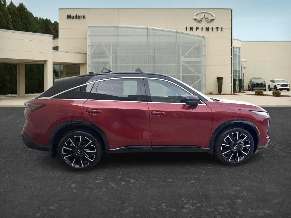 New 2027 INFINITI QX65 Autograph AWD/4WD image 4