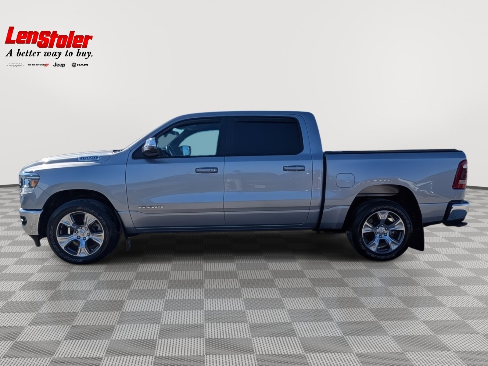 Used 2023 RAM 1500 Laramie video 2