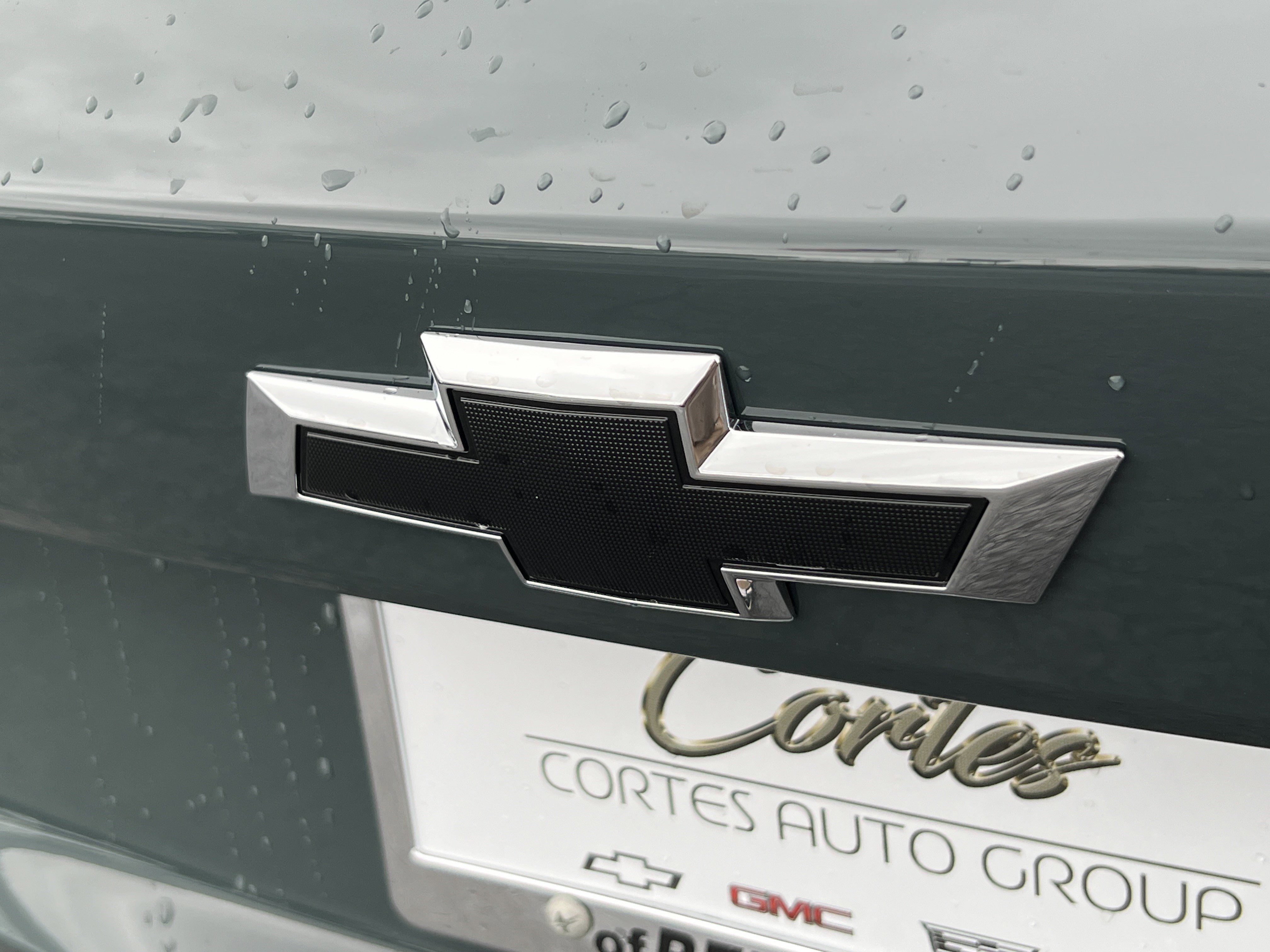 New 2026 Chevrolet Trax LT w/ Driver Confidence Package image 8