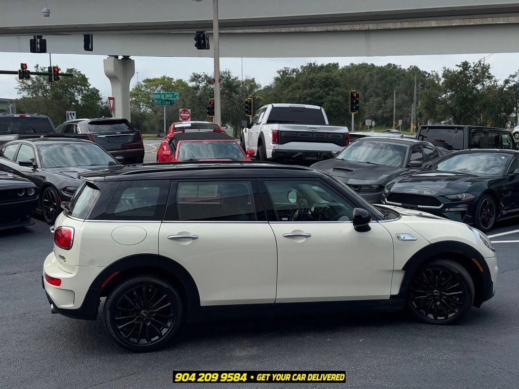 Used 2018 MINI Cooper Clubman S FWD image 8