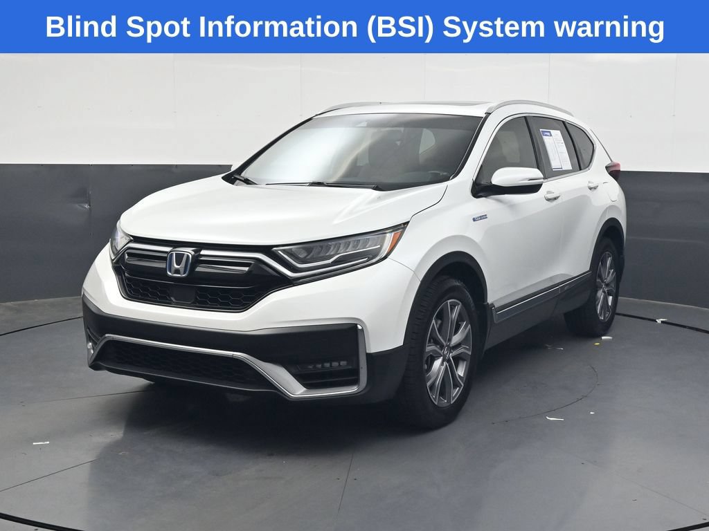 Used 2021 Honda CR-V Touring image 8