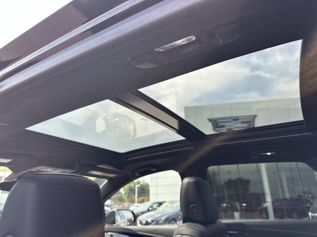 Certified 2024 Cadillac XT5 Premium Luxury AWD/4WD image 12