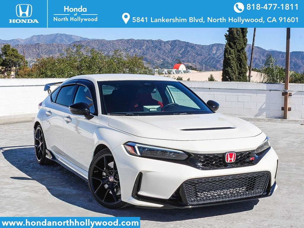 Used 2023 Honda Civic Type R