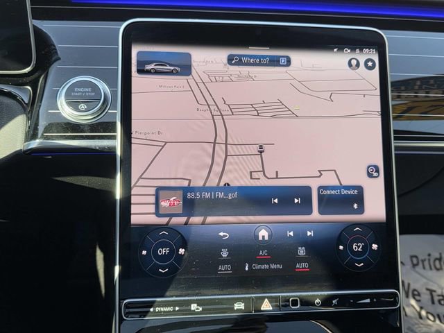 Certified 2021 Mercedes-Benz S 580 4MATIC Sedan image 13