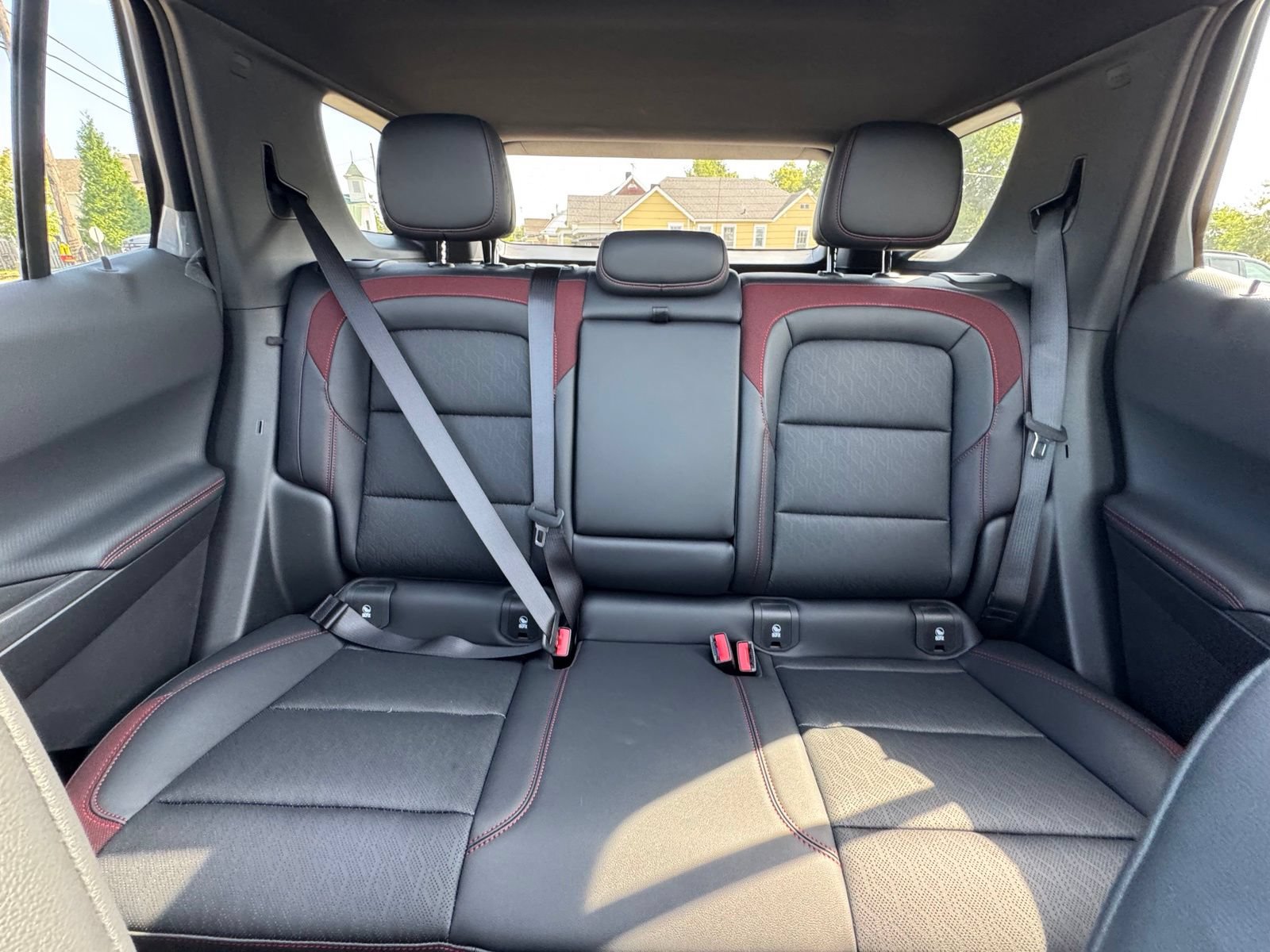New 2027 Chevrolet Equinox RS w/ Convenience Package III AWD/4WD image 23