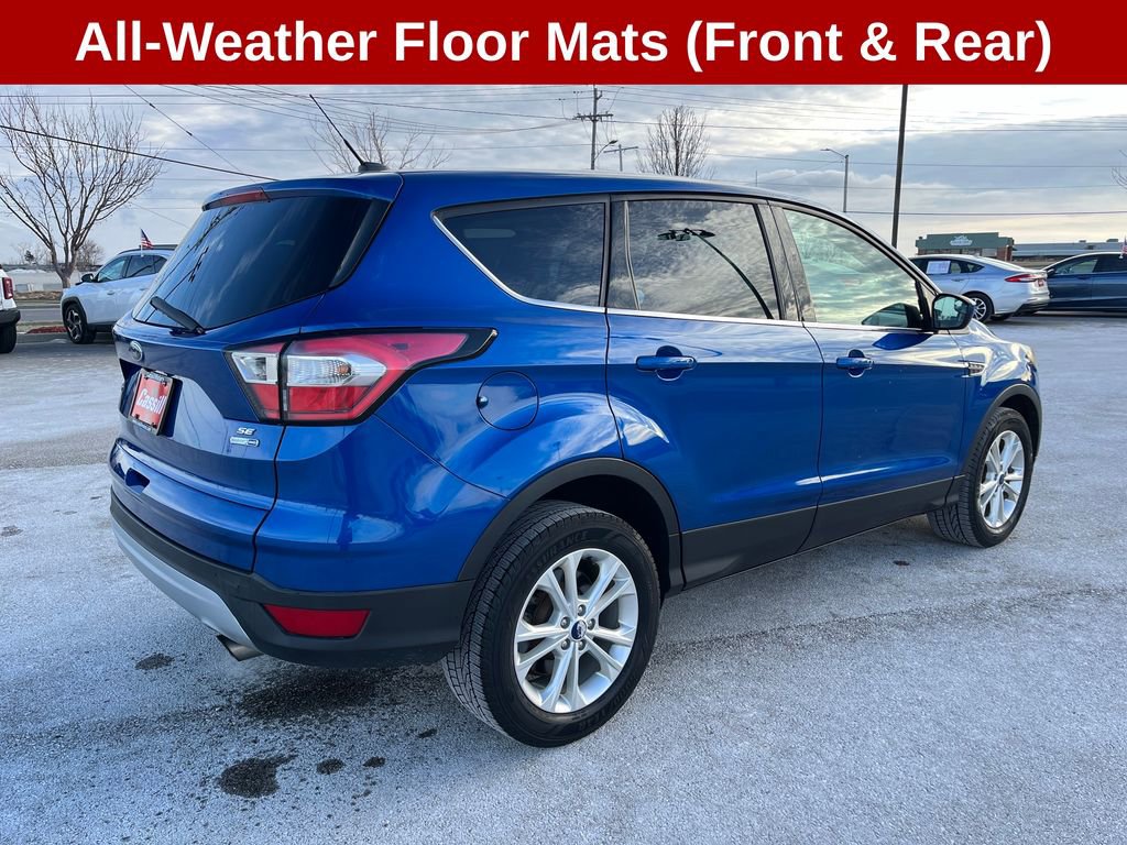 Used 2017 Ford Escape SE w/ SE Cold Weather Package image 5