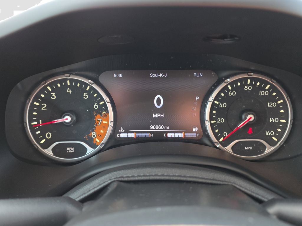 Used 2018 Jeep Renegade Trailhawk AWD/4WD image 10
