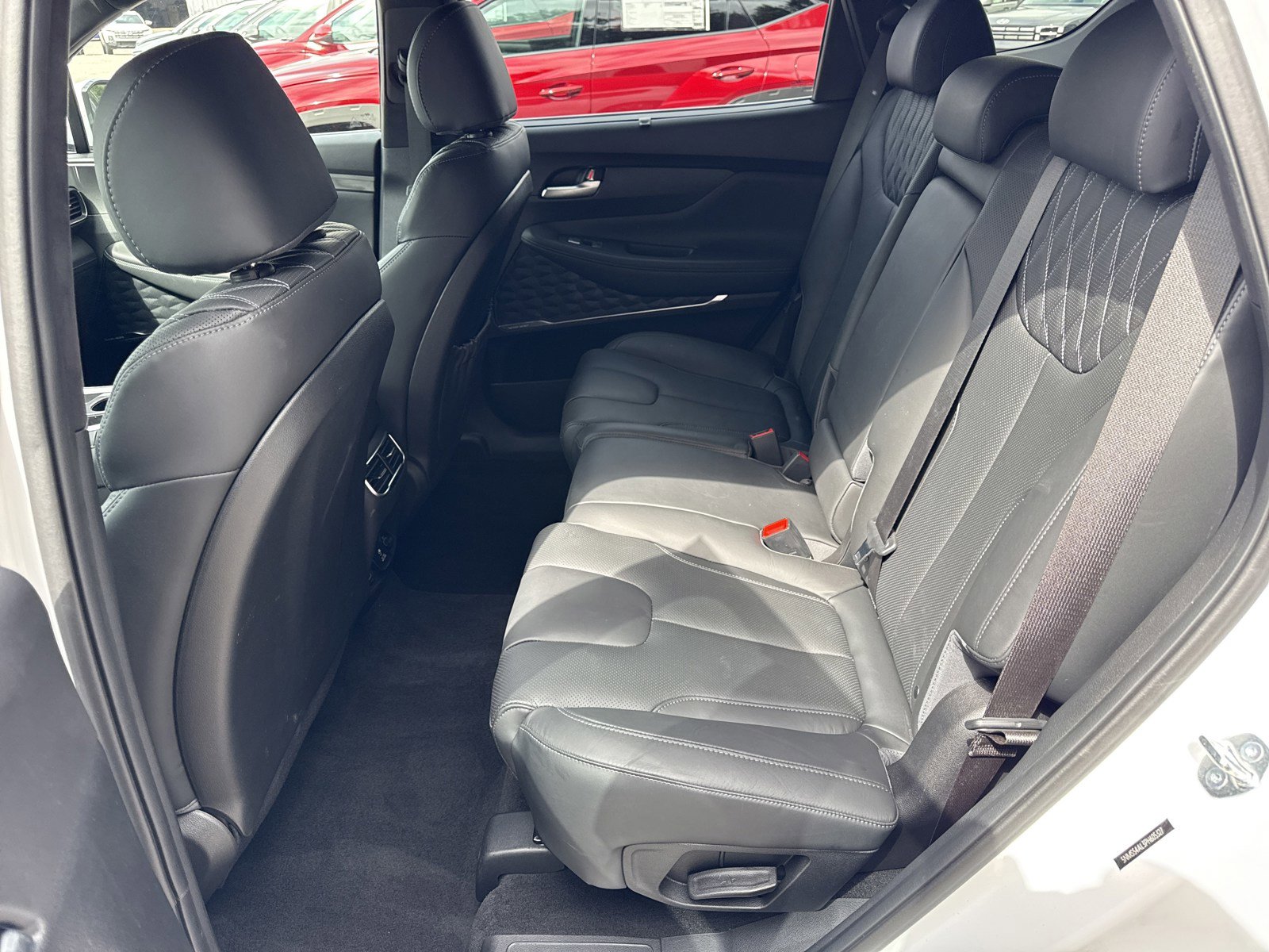 Used 2023 Hyundai Santa Fe Calligraphy image 14