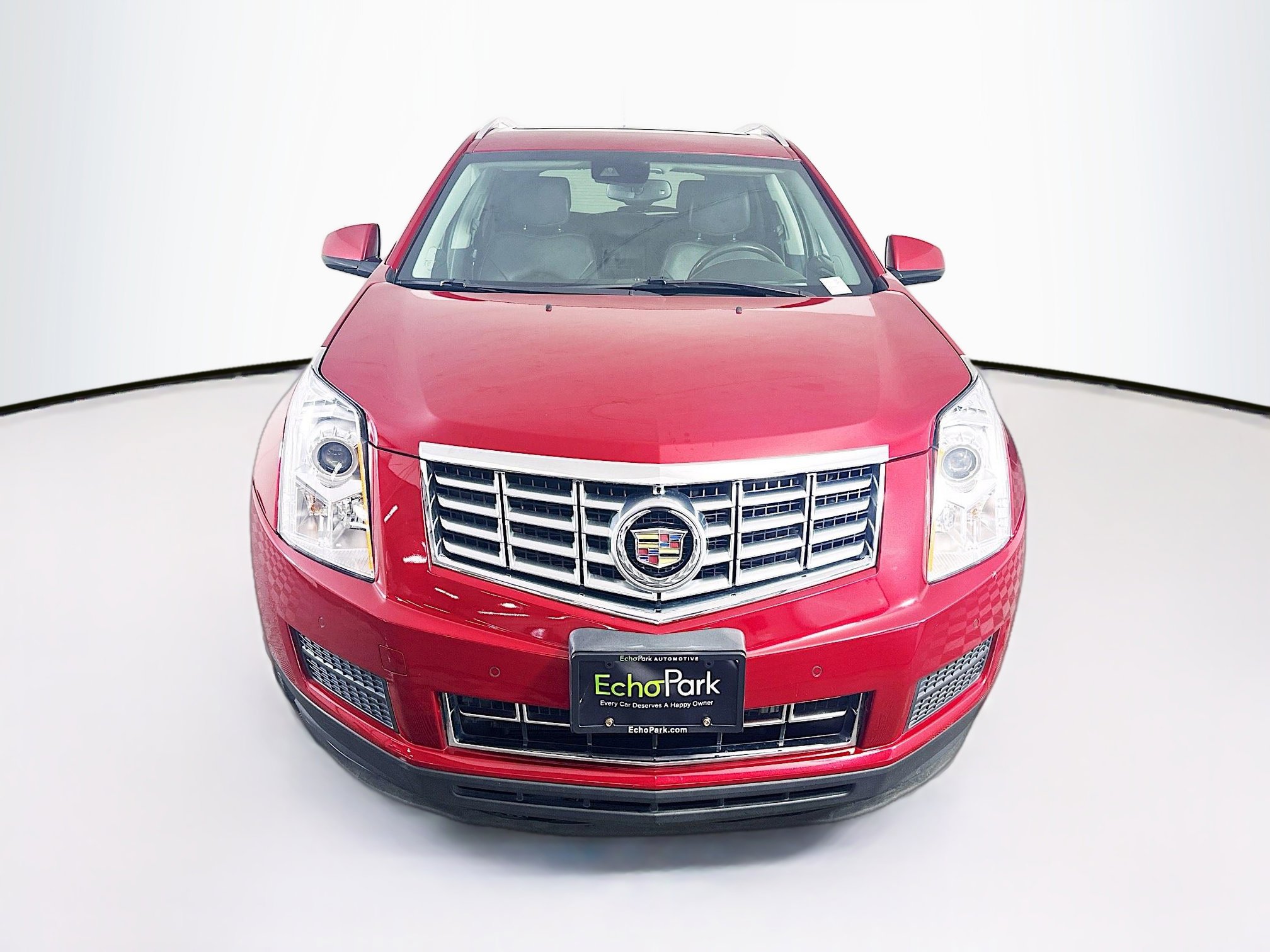Used 2014 Cadillac SRX Luxury w/ Driver Awareness Package FWD image 2