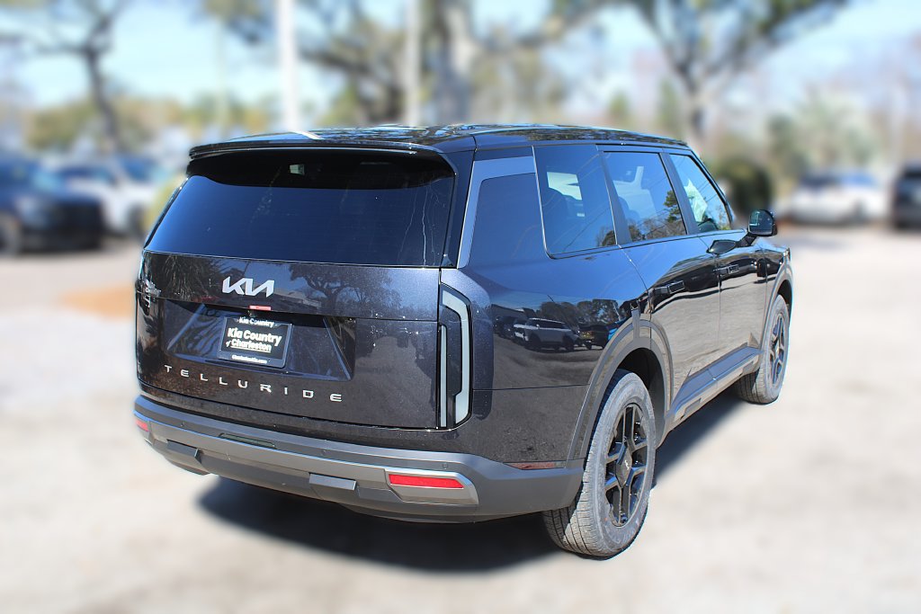 New 2027 Kia Telluride LX FWD image 7
