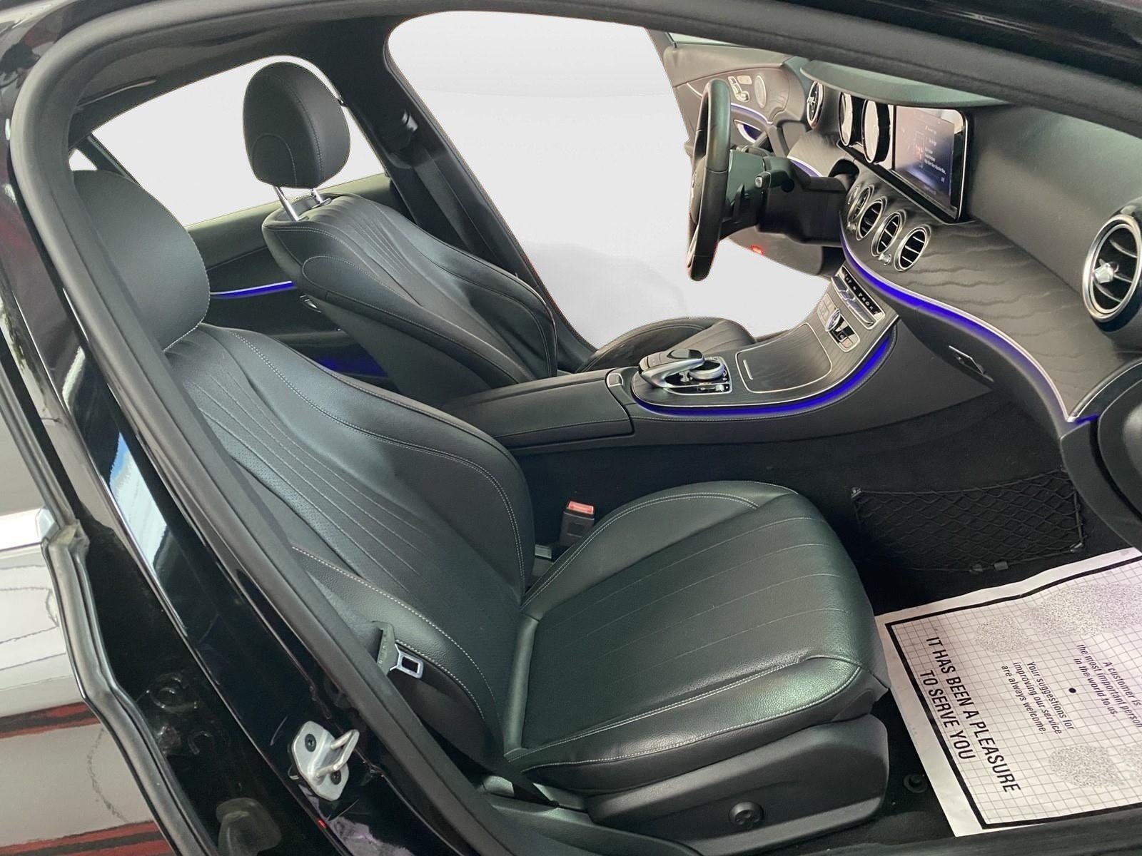 Used 2019 Mercedes-Benz E 450 4MATIC Sedan w/ Premium Package image 9