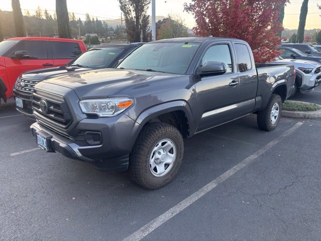 Certified 2022 Toyota Tacoma SR w/ SR Convenience Package RWD image 5