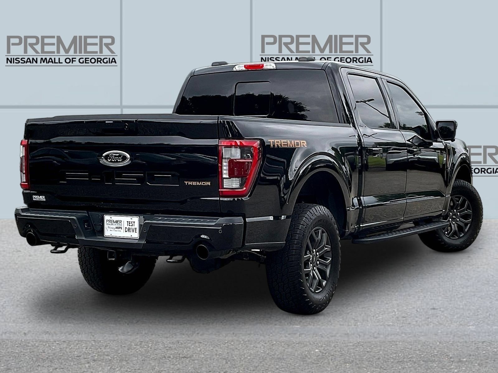 Used 2023 Ford F150 Tremor w/ Equipment Group 402A High AWD/4WD image 7