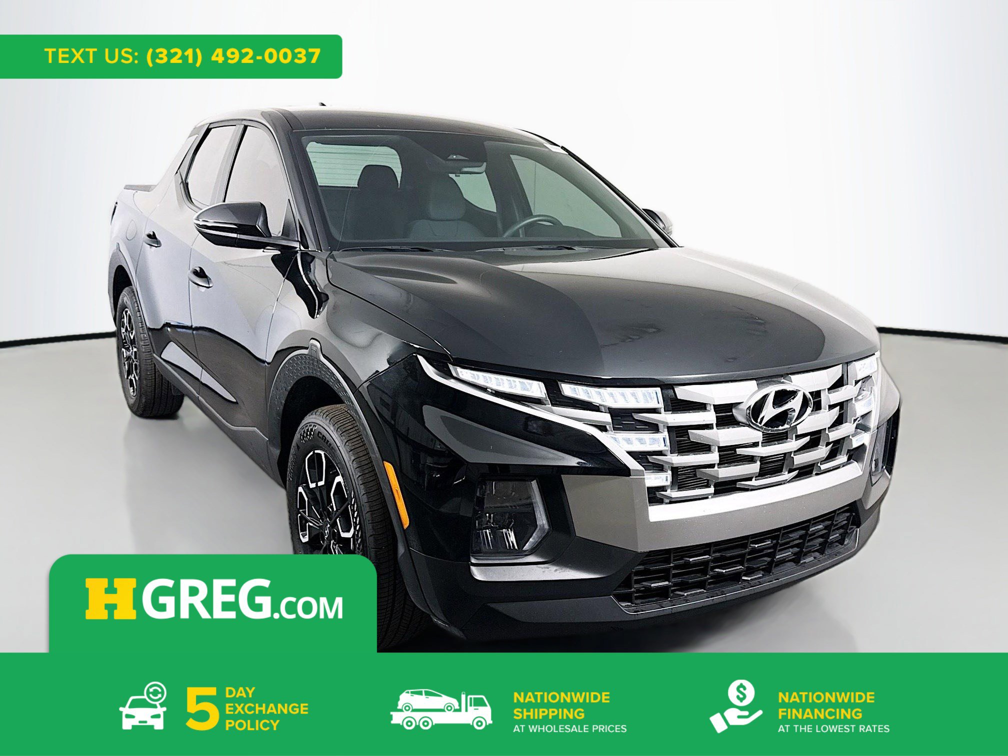 Used 2024 Hyundai Santa Cruz SEL