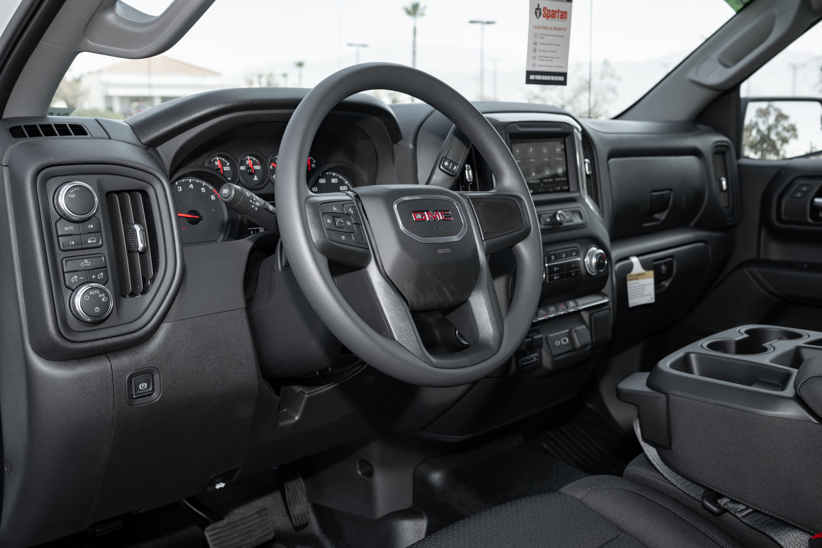 New 2025 GMC Sierra 1500 Pro w/ Pro Value Package image 12
