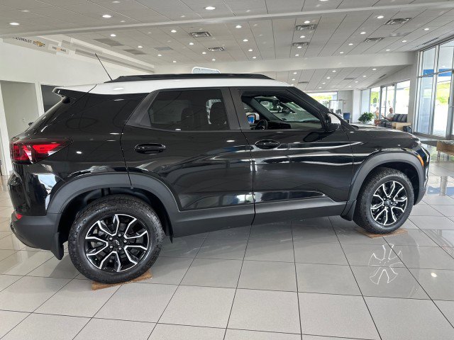 New 2025 Chevrolet TrailBlazer ACTIV w/ Convenience Package image 8