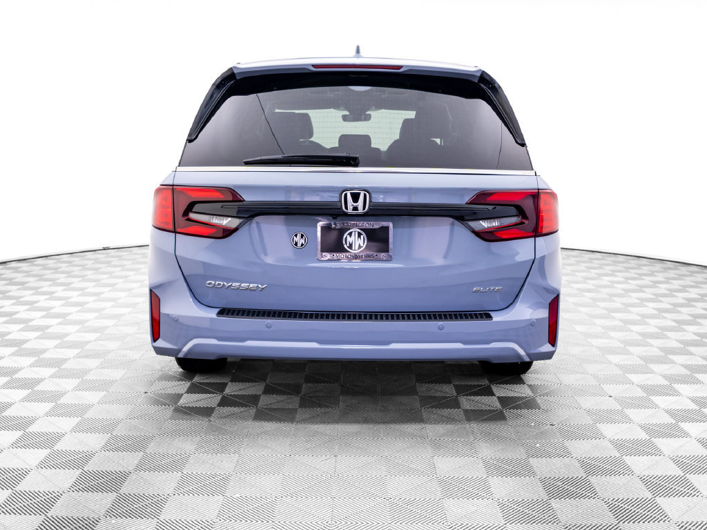 Used 2026 Honda Odyssey Elite image 5