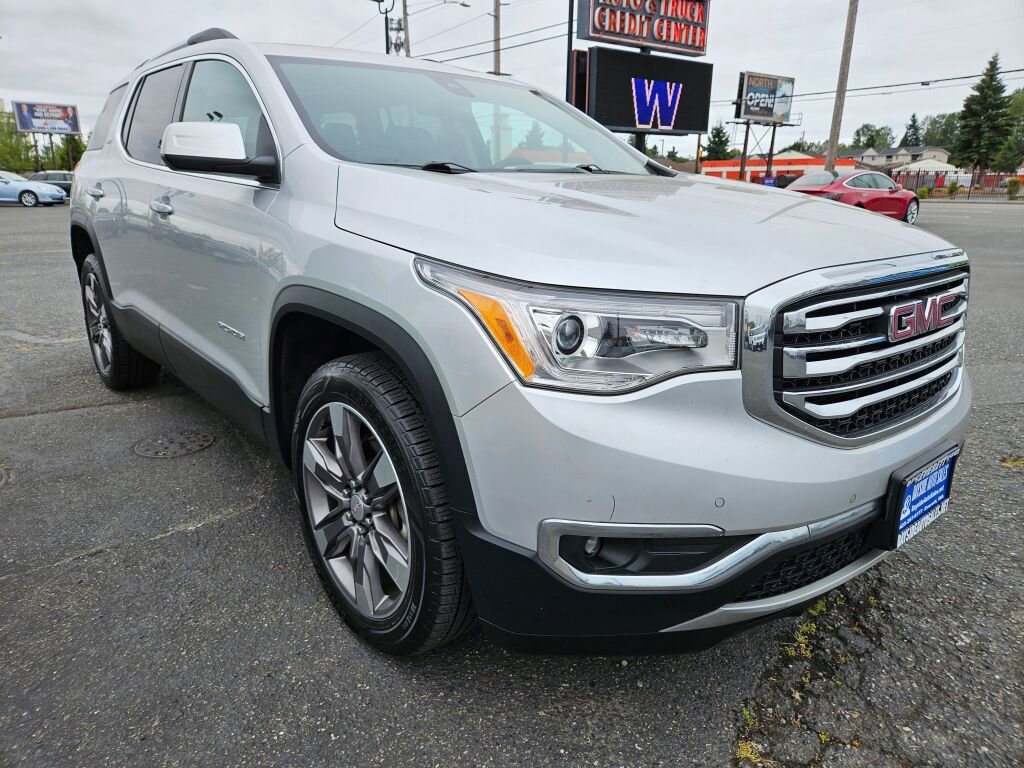 Used 2019 GMC Acadia SLT image 6
