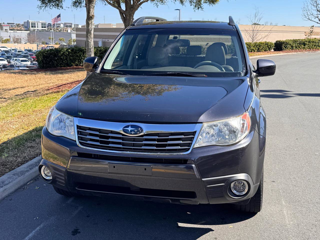 Used 2010 Subaru Forester 2.5X Limited w/ Popular Equipment Group 5B image 4